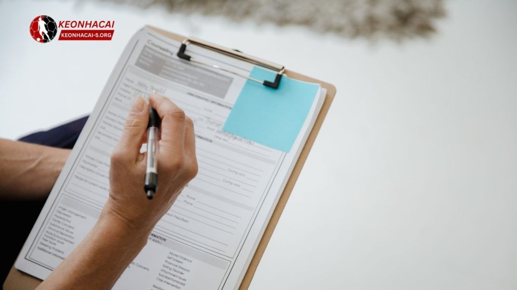 Các chính sách miễn trừ trách nhiệm tại KEONHACAI