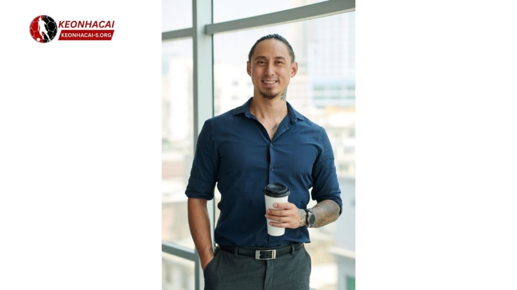 CEO Ngụy Quân Tử - Từ một kẻ bị khinh thường cho đến người đứng đầu lĩnh vực kèo