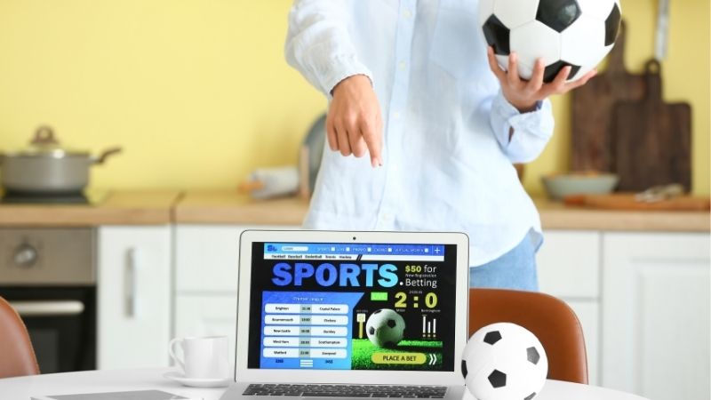 Hướng dẫn cá cược bóng đá giúp bạn thắng lớn