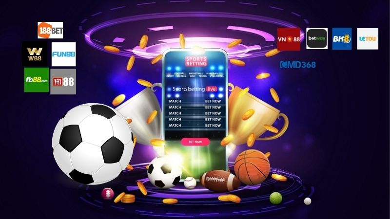 Cập nhật mới nhất top 10 nhà cái uy tín năm 2025