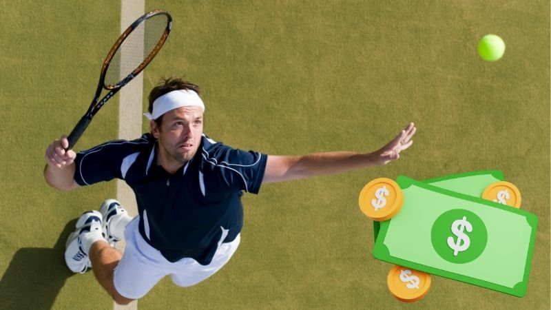 Nắm vững tỷ lệ kèo quần vợt để tự tin đặt cược