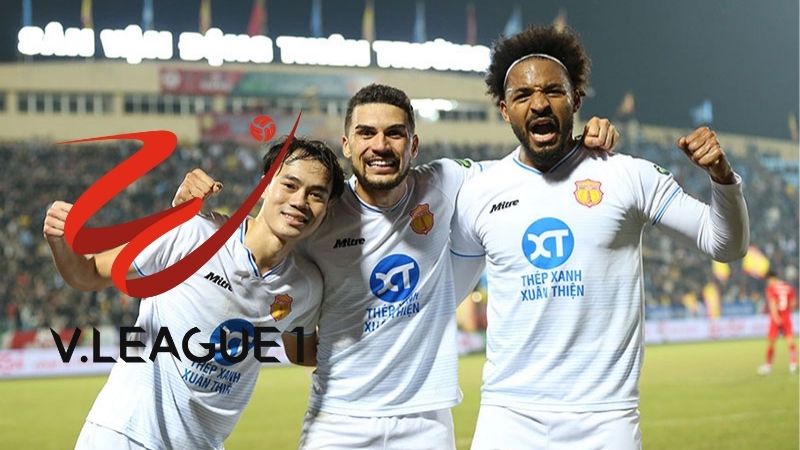 Tỷ lệ kèo V-League chịu tác động từ phong độ đội bóng